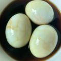 Cooksnap của Duc thuy linh Nguyen khi họ làm theo món Chè Trứng Hồng Trà Vân Đá