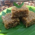 Cooksnap dari Heppy Handayani untuk resep Wajik ketan gula merah