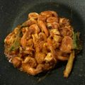 Cooksnap dari Aprodianne Annes untuk resep Udang Cumi Balado Asam Manis Pedass