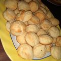 El cooksnap de Daniela Perez cuando hizo Scones a la crema.