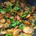 Cooksnap dari Ummu Abdullah untuk resep Udang Lada Hitam