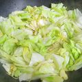 戒空-火候熬出珍味🇹🇼Taiwan, Republic of China 的 阿基師高麗菜秘訣+5分鐘免油煙清炒高麗菜 cooksnap