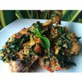Cooksnap dari Nita Herawati untuk resep Ayam Tinoransak