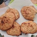 El cooksnap de Analia1978 cuando hizo Saludables galletitas de Avena y banana 😋.