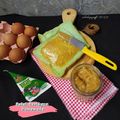 Cooksnap dari Lailazegaff untuk resep Roti Kukus Srikaya Lembut No Telur (Roti Maros Kukus) & Rokupang