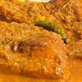 Nanda Dey's cooksnap of when they made টমেটো রুই(Tomato rui recipe in Bengali).
