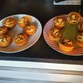 Cooksnap de Abdelkader Rabah sur la recette Muffins cœur Nutella