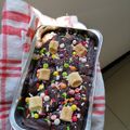 Cooksnap dari Irene Dewi untuk resep Brownies Shiny Crust