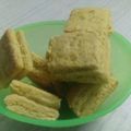 El cooksnap de Paula Molina cuando hizo Scones sin manteca.