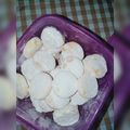 Cooksnap dari Bunga Permata Sari untuk resep Putri Salju Ekonomis #ideJualan