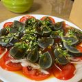 WOODS 的 泰式涼拌皮蛋 cooksnap