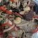 El cooksnap de silvia cuando hizo Setas salteadas con gambas y gulas.