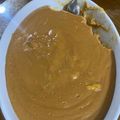 El cooksnap de celina cuando hizo Postre serenito casero de dulce de leche 😏👌🏼.