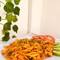 Cooksnap dari Yulia Helsi untuk resep Mie goreng kuning (khas minang)
