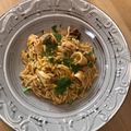 Cooksnap από kimwlos στη συνταγή Καλαμαράκια γιουβέτσι
