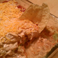 hikadeb's cooksnap of when they made 7 Layer dip.