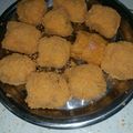 El cooksnap de Yoni Palante cuando hizo 🍚Croquetas de arroz y jamón🍚.