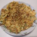 彭台秀 的 「菜脯蛋」古早味這樣做才會香！ cooksnap