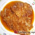 Αννούλα του χιονιά's cooksnap of when they made Λάχανο με κρέας χοιρινό της γιαγιάς.