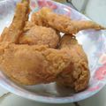Cooksnap dari fitrie nurjanah29 untuk resep Ayam Goreng Kentucky