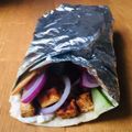 Rachel's cooksnap of when they made Chicken Burritos.