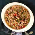 Cooksnap dari abuk irun untuk resep Oseng Tempe Kemangi