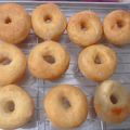 Cooksnap dari ulfa silvia untuk resep Donat Frozen 🥯🍩
