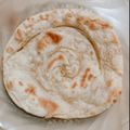 Cooksnap dari Nia d'Kitch untuk resep Roti parata/Roti Maryam paling gampang cuma 3 bahan