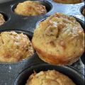 El cooksnap de Maria Bonilla cuando hizo Muffins salados de arroz.