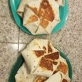jennimd's cooksnap of when they made Home Made Crunch Wrap Supremes.
