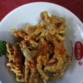 Cooksnap dari pinky.airin untuk resep Kripik ceker