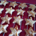 Cooksnap dari Rosi BRID untuk resep Butter Cookies