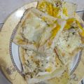 Cooksnap dari Devita Andrianna untuk resep Roti panggang teflon telor keju