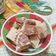 El cooksnap de Veronica Vera cuando hizo Mantecol casero con chocolate.