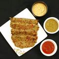 Kanta Gulati का कुकस्नैप जब उन्होंने मूंग दाल का चीला (Moong dal ka cheela recipe in hindi) बनाया था।