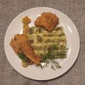 Cooksnap από Ιουλία Μήτκου στη συνταγή Μπακαλιάρος που μυρίζει 🇬🇷