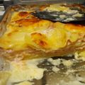 El cooksnap de Indu Garrammone cuando hizo Milhojas de papa, súper fácil y rico.