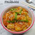 Cooksnap dari AzizahPrantoro untuk resep Tteokbokki