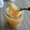 El cooksnap de Laura Sarmiento cuando hizo Mermelada de Pomelos Blancos 🍈 (receta exacta).