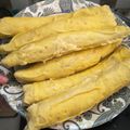 Cooksnap dari Ghaida Az untuk resep Chicken egg roll (rolade ayam)
