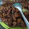 Cooksnap dari susy silitonga untuk resep Orek Tempe Kering Pedas Manis