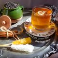 کوک اسنپ Ashpazye_parchin بعد از امتحان کردن چای سبز مخصوووص.