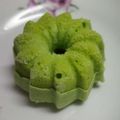 Cooksnap dari Wildatul Akmala untuk resep Bolu Pandan takaran sendok