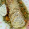 صورة من 🍒أم ياسين 🍒، شاركها بعد تجربة وصفة رولي دجاج