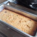 El cooksnap de shaman loco cuando hizo Budín de avena con banana y manzana.