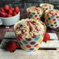 Cooksnap dari Nuniek Wijayanti untuk resep Strawberry Cheese Muffin
