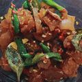 Cooksnap dari tiya ayu ruslana untuk resep Kikil Cabe Hijau