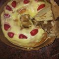 El cooksnap de Vale Obreke cuando hizo Rosca de Pascua, receta fácil y rendidora.