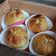 Cooksnap dari indah yuliantina untuk resep Korean garlic cheese bread versi ekonomis