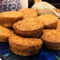 El cooksnap de selene caraballo cuando hizo Muffins salados.